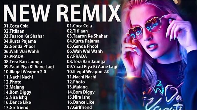 New Hindi Remix Mashup Songs 2021 - Bollywood Remix Songs 2021 - Remix - Dj Party - Hindi Songs