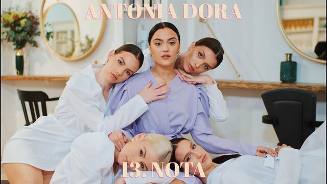 ANTONIA DORA - 13. NOTA (Official Video 2021)