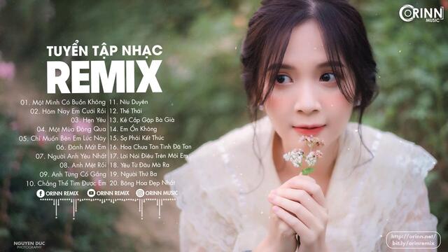 NHẠC TRẺ REMIX 2021 HAY NHẤT HIỆN NAY - EDM Tik Tok ORINN REMIX - Lk Nhạc Trẻ Remix Gây Nghiện Nhất
