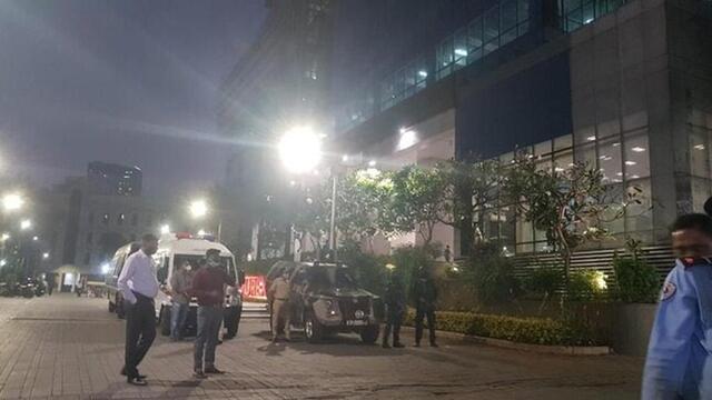 Mumbai Police beefs up security at Israeli and Jewish installations in city