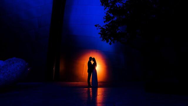KHRIS NORMAN И ГР. SMOKIE  - L'LL MEET YOU AT MIDNIGHT