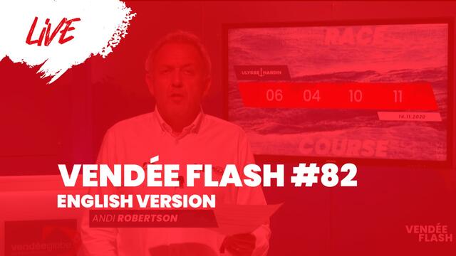 Vendée Flash #82 [EN]