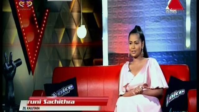 The Voice Sri Lanka 31-01-2021