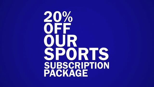 YEP Football subscription promo