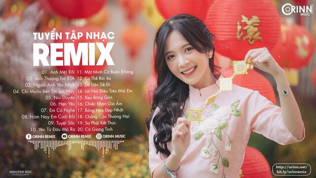 NHẠC TRẺ REMIX 2021 HAY NHẤT HIỆN NAY - EDM Tik Tok ORINN REMIX - Lk Nhạc Trẻ Remix Gây Nghiện Nhất
