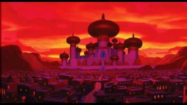 В Арабската нощ / Arabian nights