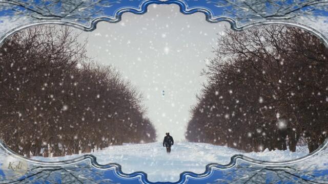 ВИА  Самоцветы  -  Снегопад