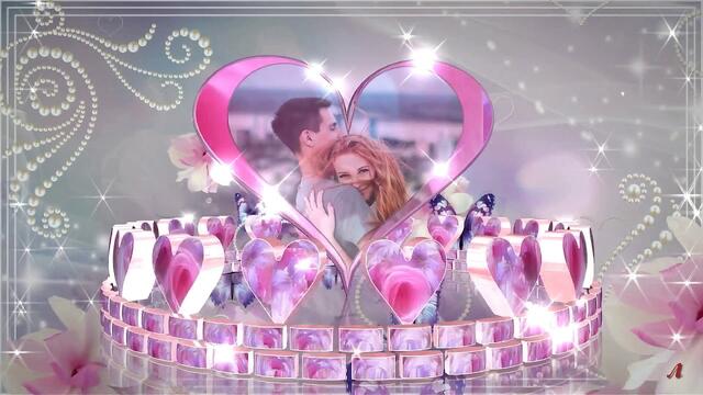 к Дню всех Влюбленных! "Я и Ты"❤❤