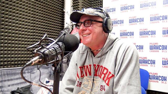Валерий Палаускас на Радио Шансон