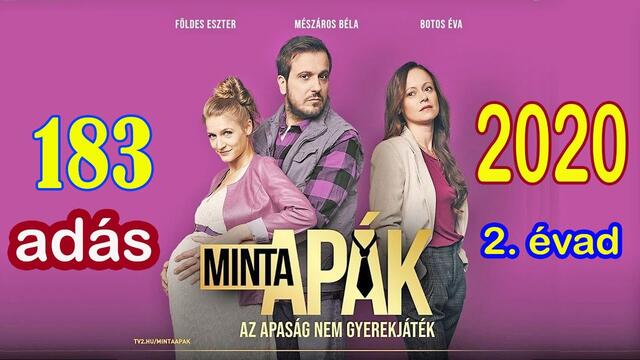 Mintaapák 183. adás (2. évad 86. rész) - Mintaapák (2020) Teljes HD 1080