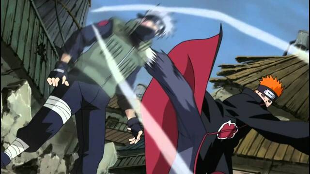 Naruto Shippuuden AMV - Kouen -_- KNOW PAIN!