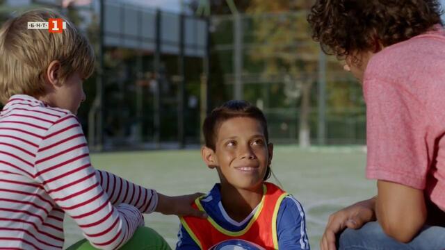 Румбата, аз и Роналдо - епизод 6