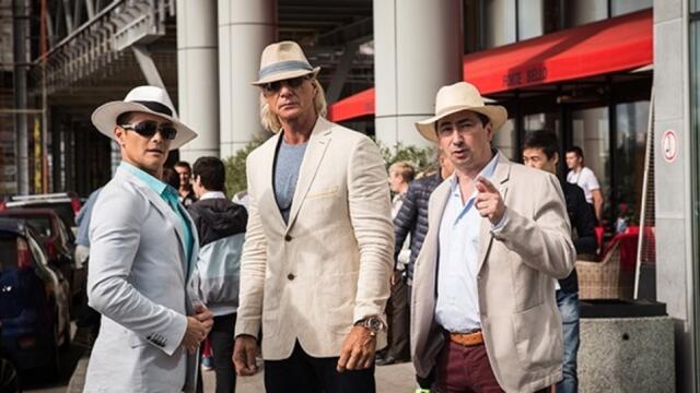 Максимален удар (синхронен екип, дублаж на студио Медиа Линк, 26.08.2018 г.) (запис)