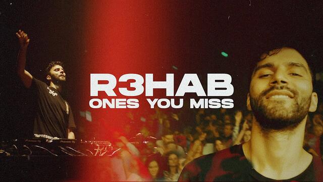 R3HAB - Ones You Miss (Official Music Video)