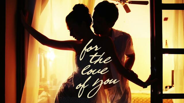 "For The Love Of You" • New Music From Dr. SaxLove