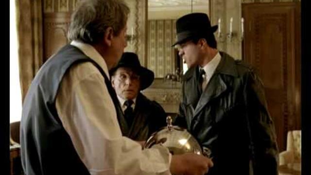 Реклама на лионска наденица Ало Ало