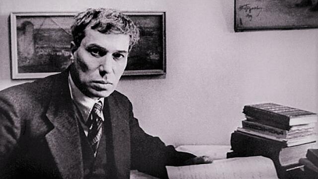 Борис Пастернак световноизвестния руски автор на „Доктор Живаго“ c Google Doodle!!! Борис Пастернак 131 години от рождението му