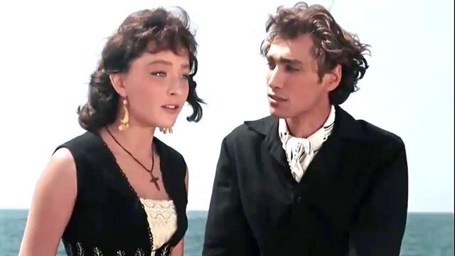 „Човекът-амфибия“ (1961) – съветски филм II ч.
