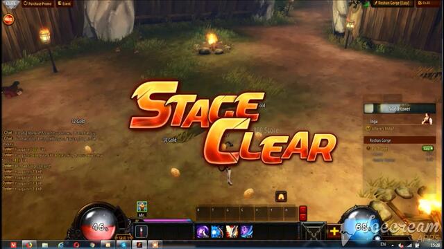 Мой геймплей на Критика Онлайн