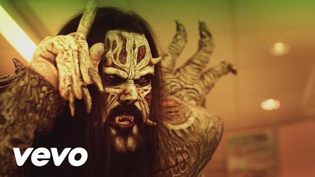Lordi - The Riff