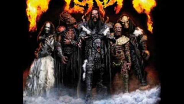 Lordi - Supermonstars (The Anthem Of The Phantoms)