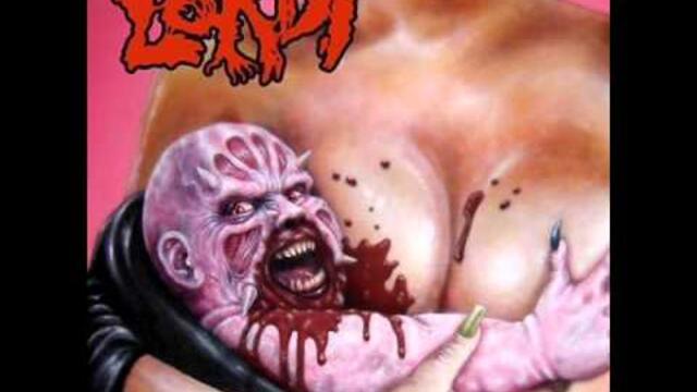 Lordi- Zombie Rawk Machine