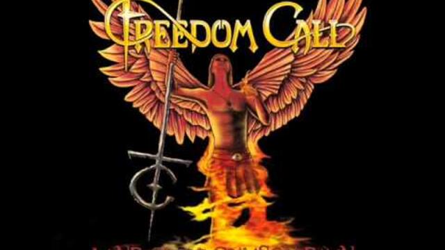 Freedom Call - Sun In The Dark