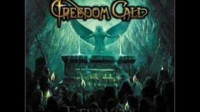 Freedom Call - Flame in the Night
