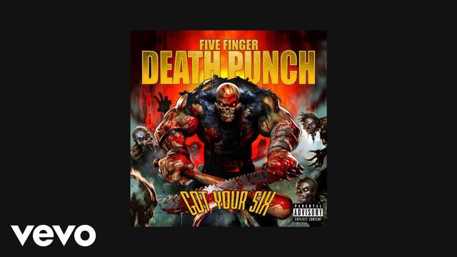 Five Finger Death Punch - You're Not My Kind (Official Audio)