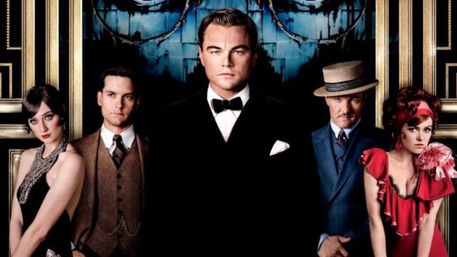 Великият Гетсби с Леонардо Ди Каприо (синхронен екип, дублаж на студио Медиа Линк, 07.02.2017 г.) (запис)