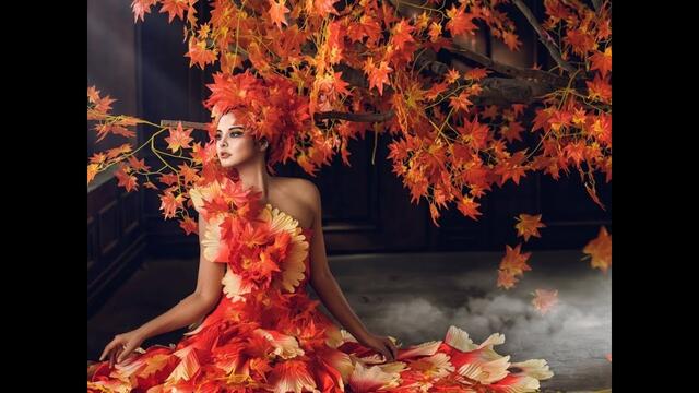 СЕРГЕЙ КУРЕНКОВ  -  ОСЕННИЙ БАЛ