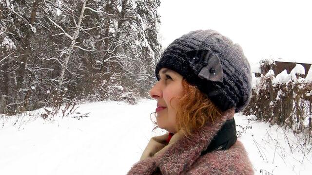 Валерий Палаускас   -   БЕЛЫЙ СНЕГ