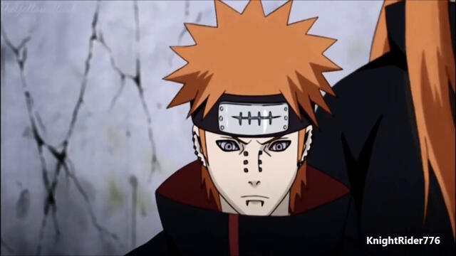 [AMV] Naruto Shippuden - Fuck Away The Pain Мой Клип