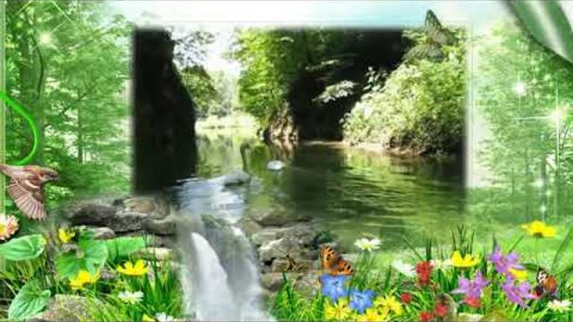 Наталья Бучинская   -   За синими туманами