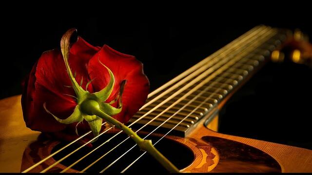 Т.Козловская  -  Старинная гитара