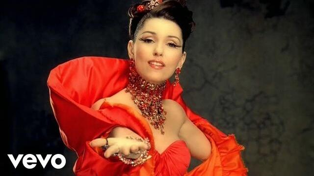 Shania Twain - Ka-Ching! (Red Dress Version)