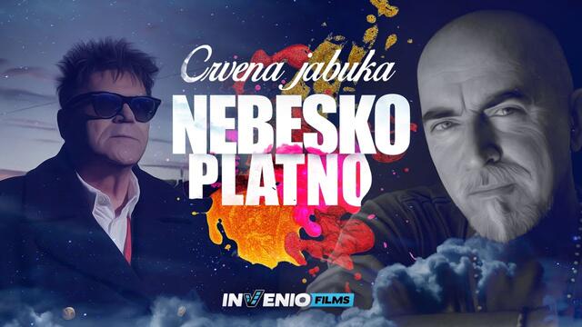 Crvena jabuka - Nebesko platno (Official video)