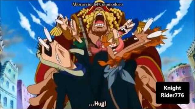 [AVT] [AMV] One Piece - Demon Speeding