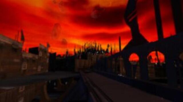 Quake II Screenshots - Level Outer Courts Ambient Sound