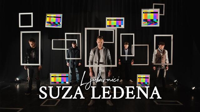 LJUBAVNICI - SUZA LEDENA (Official Video) (4k)