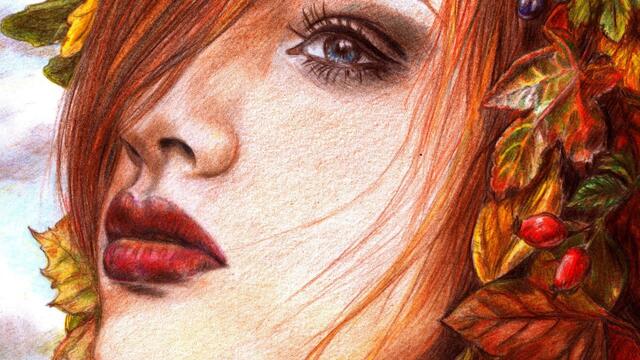 ВЯЧЕСЛАВ КРОТОВ  -  ВЕТРА ОСЕННИЕ