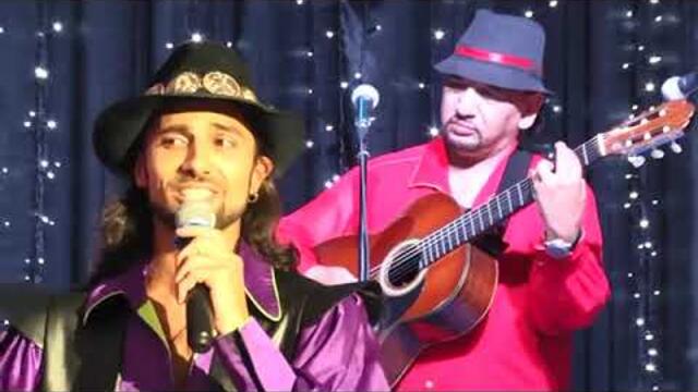 Артур Богданов     -     Очи черные