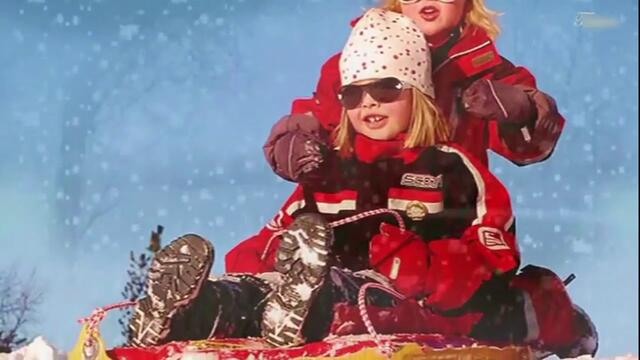 Мороз и солнце, день чудесный!