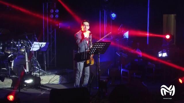 Shadmehr Aghili_ setare (Live Cover) by Mehrdad Sedghi