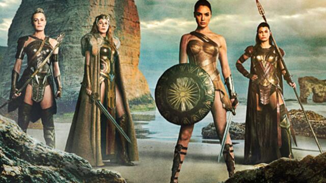 Разтърсваща Битка на Жени ♛ We Will Rock You ♛ Warrior Women ~ 👑 ╰⊱♡⊱╮♛