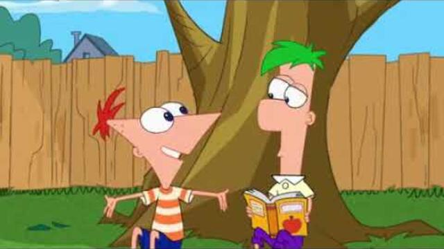Phineas and Ferb part 4