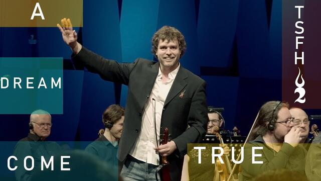 A Dream Come true - Two Steps From Hell live in Prague