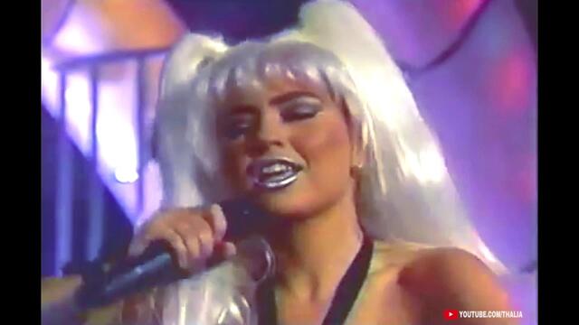 Thalia - Medley Rock & Roll