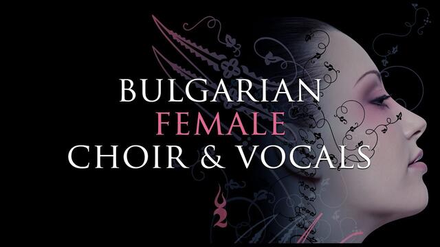 TSFH: Bulgarian Female Choir & Vocals Compilation
