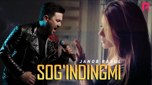 Janob Rasul - Sog’indingmi (AUDIO)